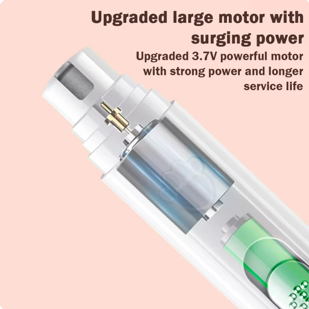 Pet Nail Grinder and Polisher