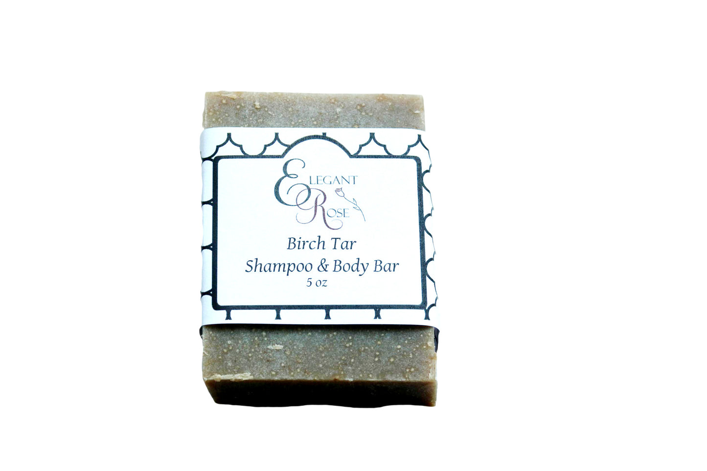 Shampoo & Body Bar - Birch Tar