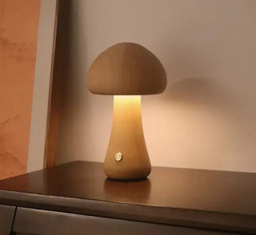 Mushroom Lamp