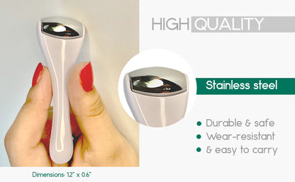 Cool Eyes Ice Roller