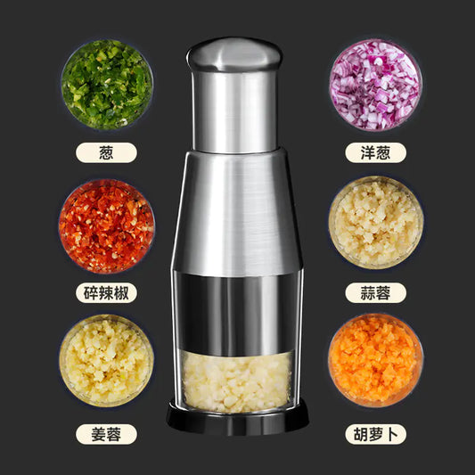 Garlic and chilli Chopper