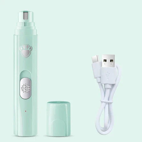 Pet Nail Grinder and Polisher