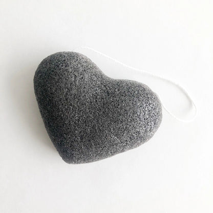 Natural Biodegradable Konjac Cleansing Sponge - Organic Vegan Facial