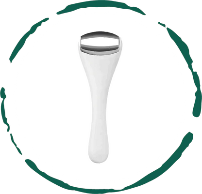 Cool Eyes Ice Roller